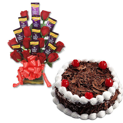 "Choco Basket - code 02 - Click here to View more details about this Product